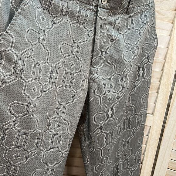 Sligo Performance Golf Pants Graphic Gray 32x32 - Picture 6 of 13